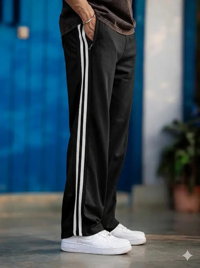 Track Pent| Cotton | Free COD | Anvi Creation - L, L