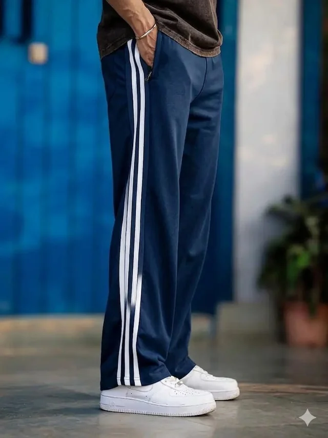 Track Pent| Cotton | Free COD | Anvi Creation - L, L
