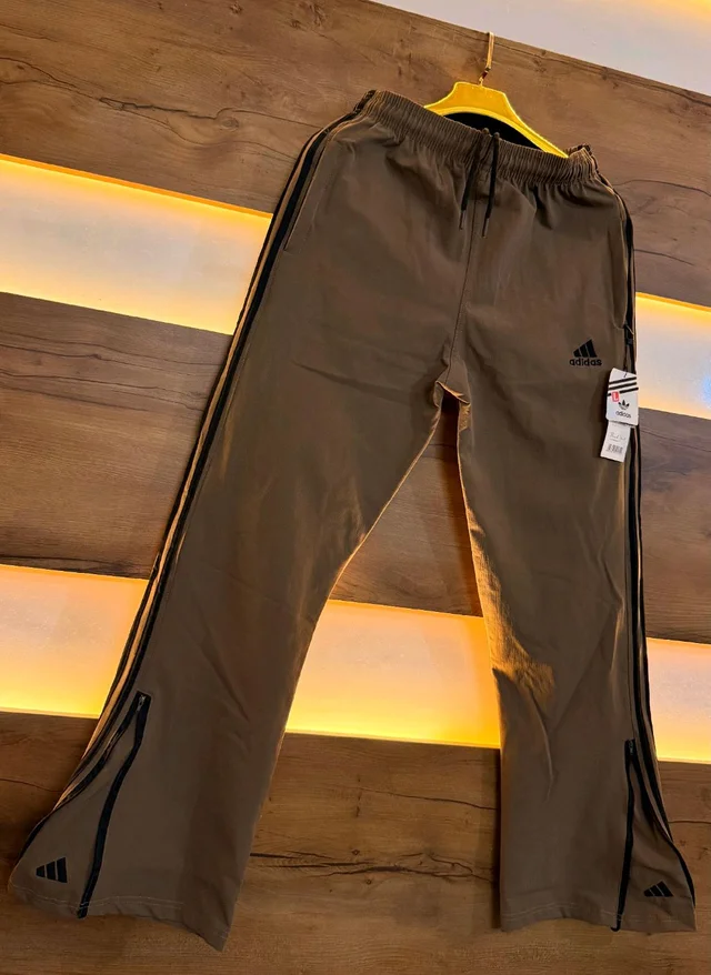 Half Zipped Track Pent| Cotton | Free COD | Anvi Creation - XXL, Xxl