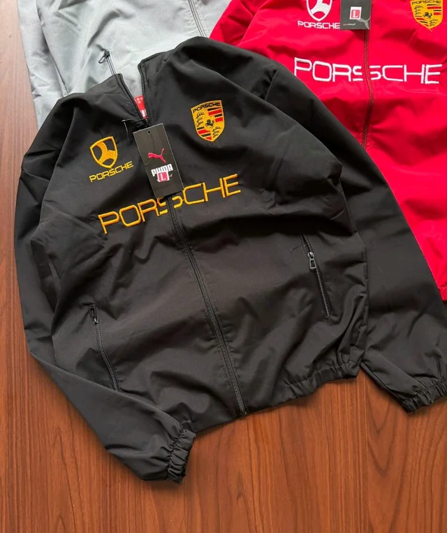 Designer Waterproof Jacket - XL