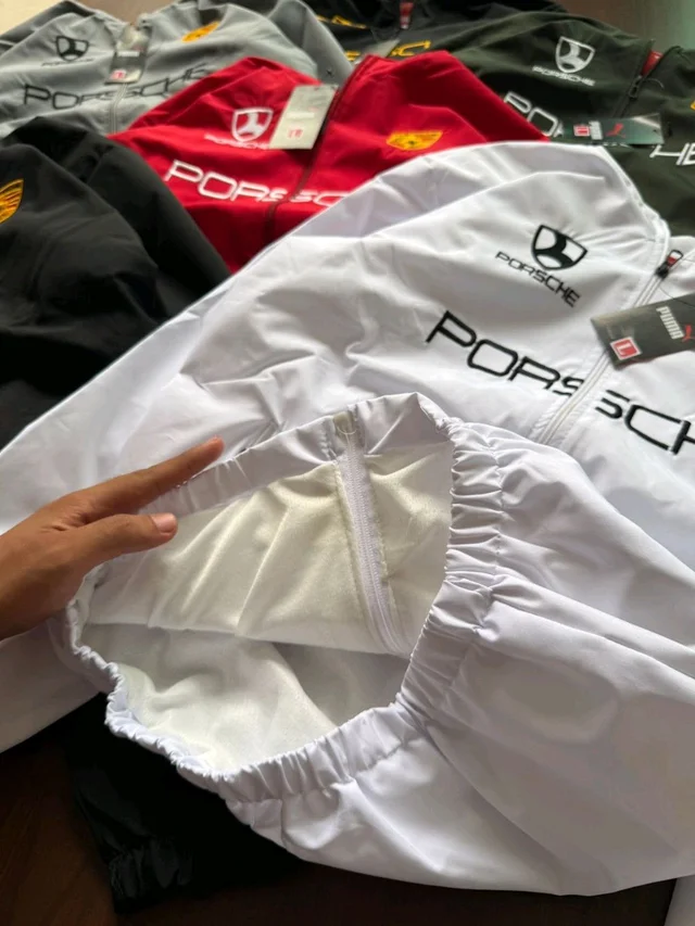 Designer Waterproof Jacket - XL