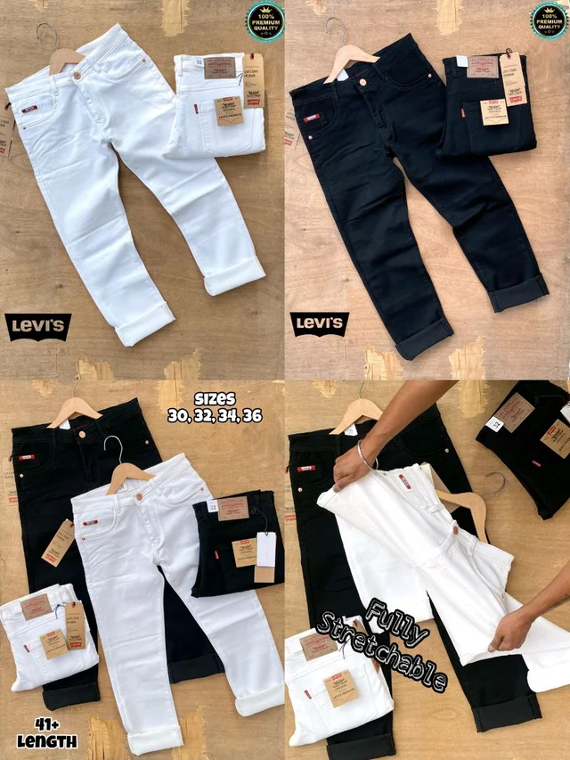 Levi Denim Collection - 28