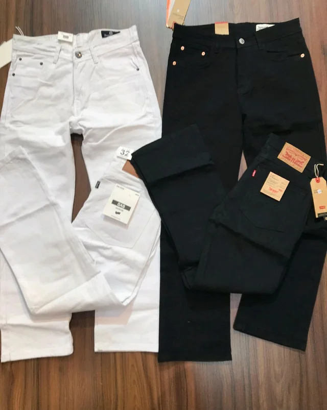 Levi Denim Collection - 28