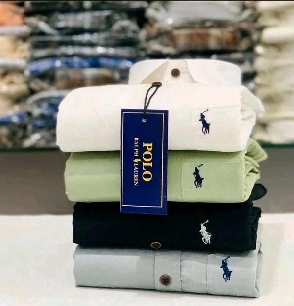 Plain Polo Shirt Combo For Men – Pack Of 4 | Cotton | Free COD | Anvi Creation - XL
