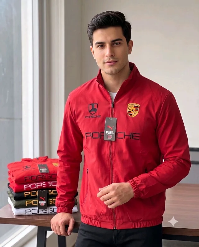 Men's Premium Windproof Jackets - L