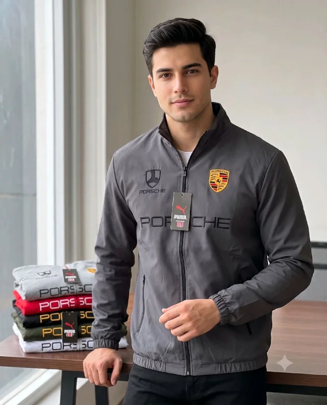 Men's Premium Windproof Jackets - L
