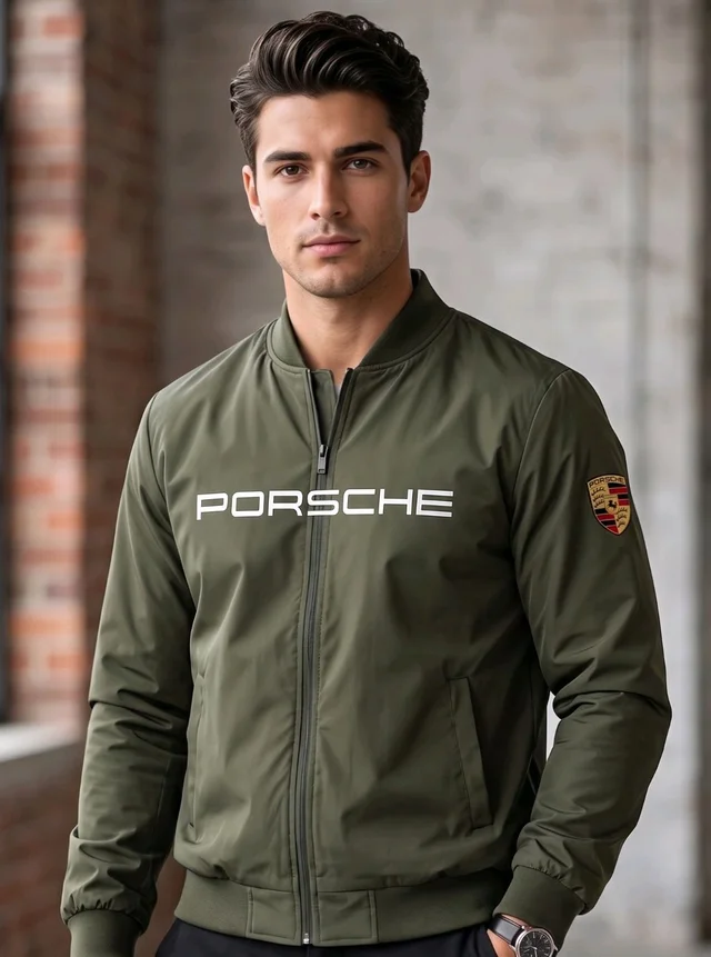 Men's Premium Windproof Jackets - XL