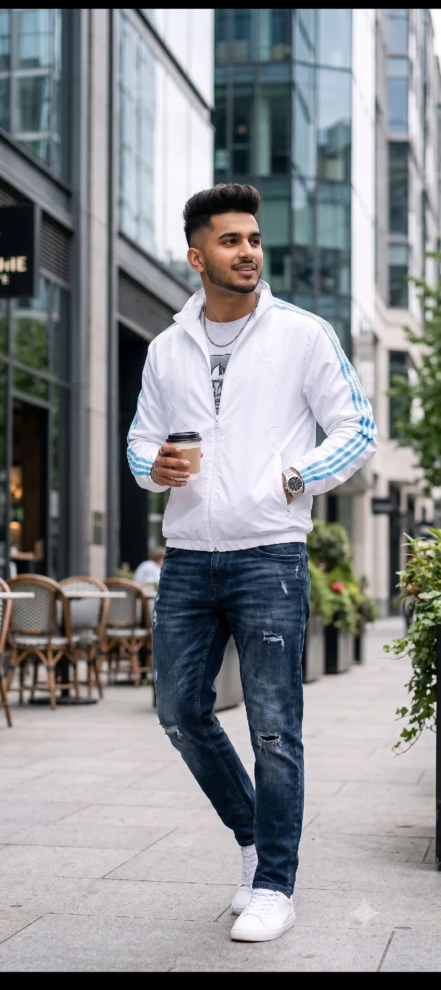 Men's Premium Windproof Jackets - S