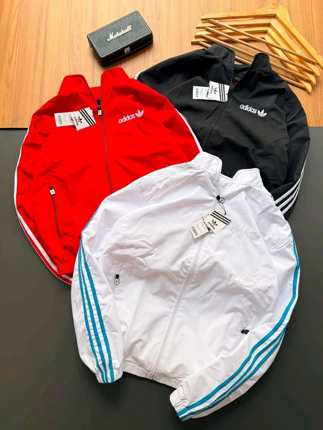 Men's Premium Windproof Jackets - L