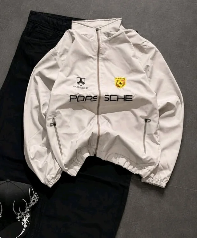Men's Premium Windproof Jackets Only 1 Pc - S