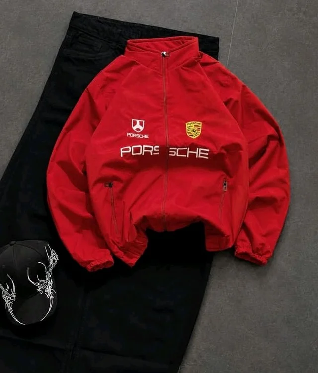 Men's Premium Windproof Jackets Only 1 Pc - XL