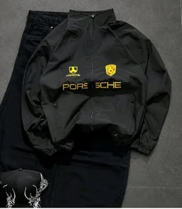 Men's Premium Windproof Jackets Only 1 Pc - M