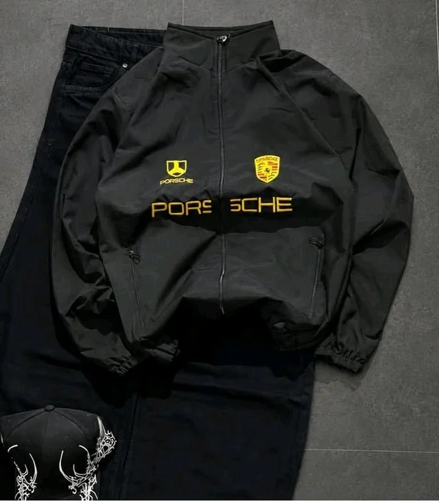 Men's Premium Windproof Jackets Only 1 Pc - XL