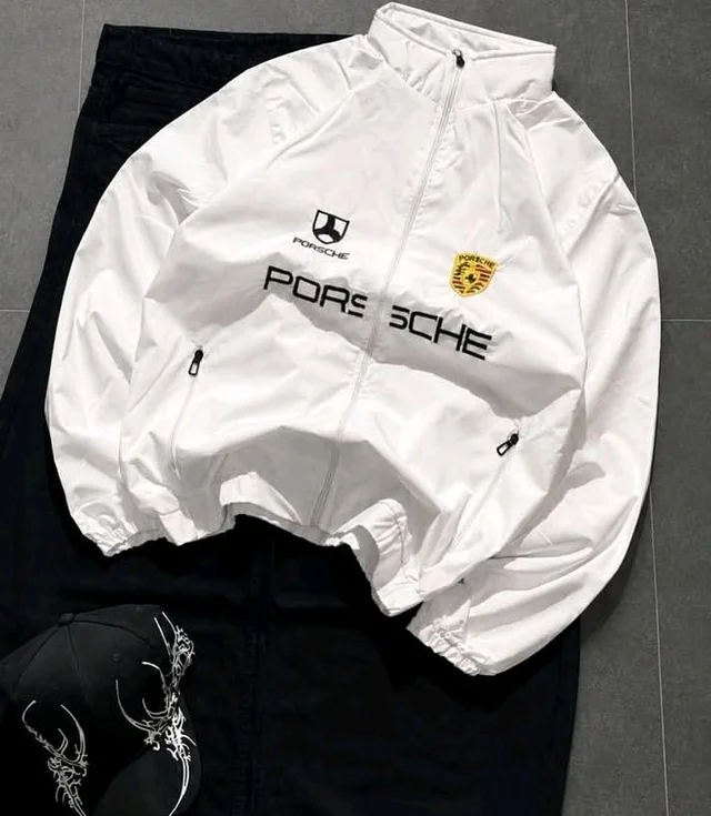 Men's Premium Windproof Jackets Only 1 Pc - L
