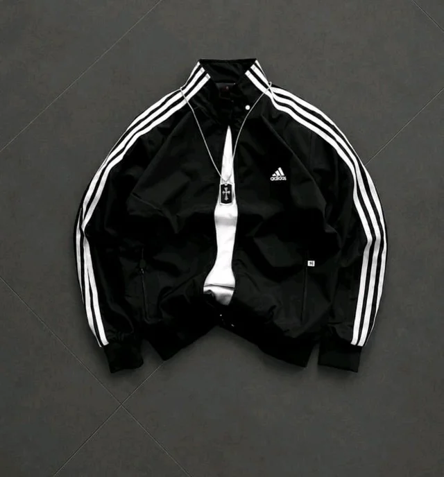 Men's Premium Windproof Jackets Only - M