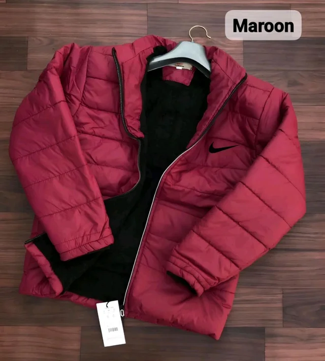 Premium Full Sleeves HD Winter Jackets - L