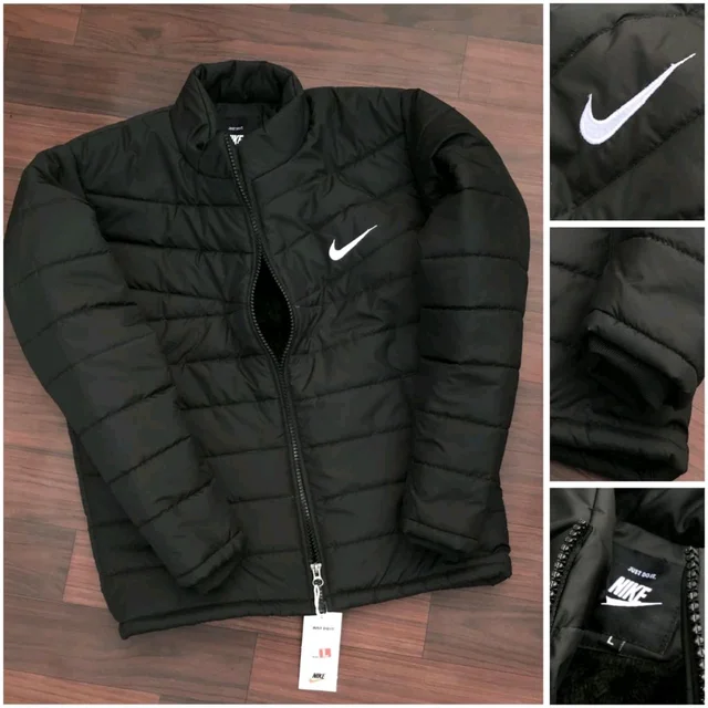 Premium Full Sleeves HD Winter Jackets - L