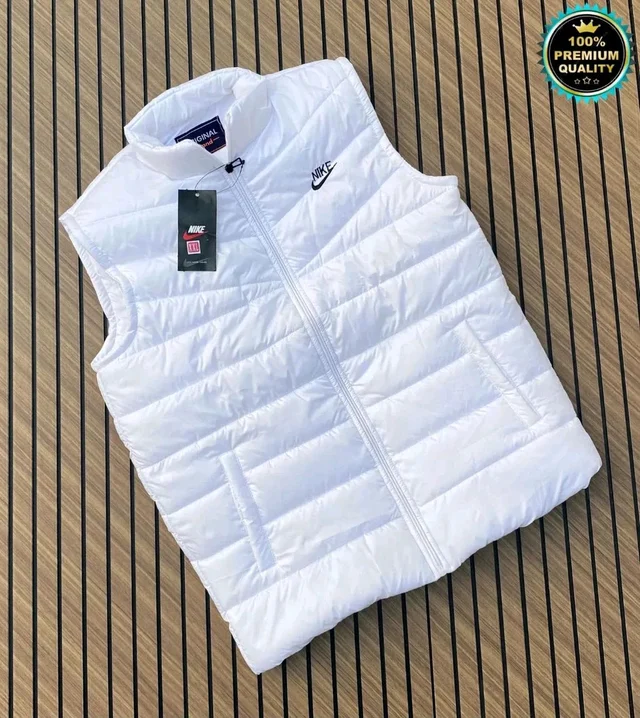 Half Sleeve HD Winters Jacket - L