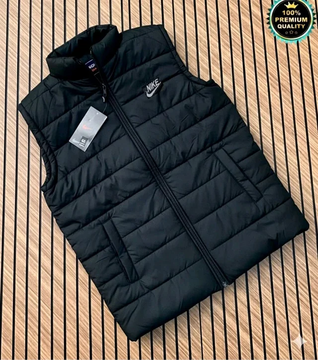 Half Sleeve HD Winters Jacket - M