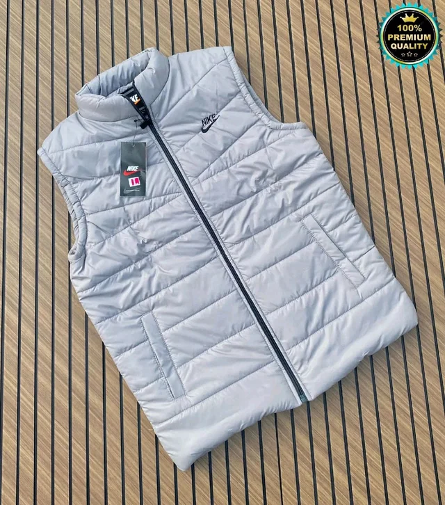 Half Sleeve HD Winters Jacket - L