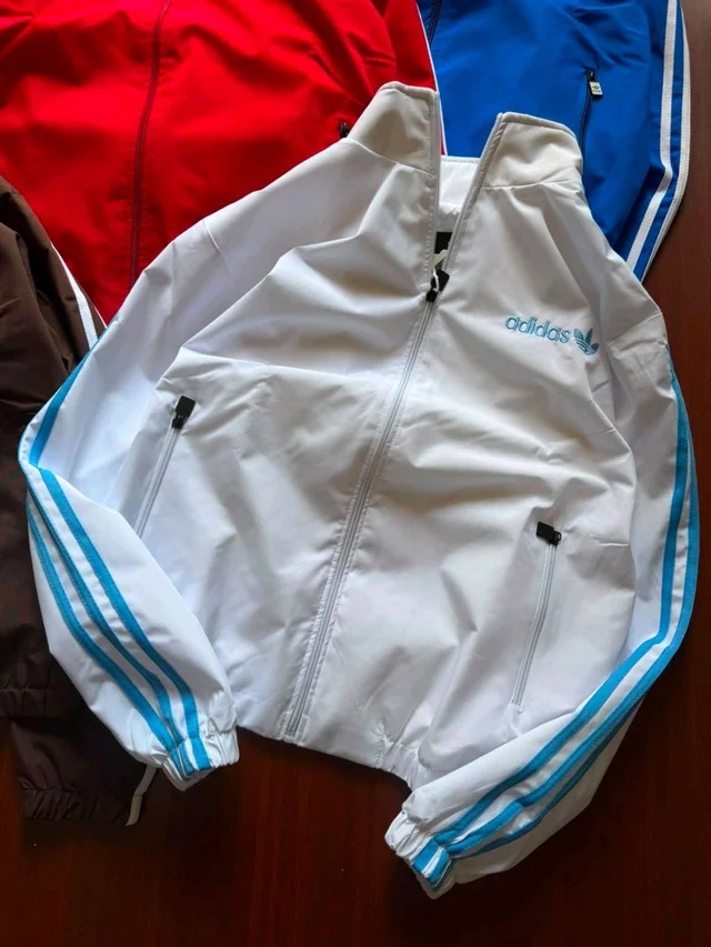Men's Premium Windproof Jackets Only - S