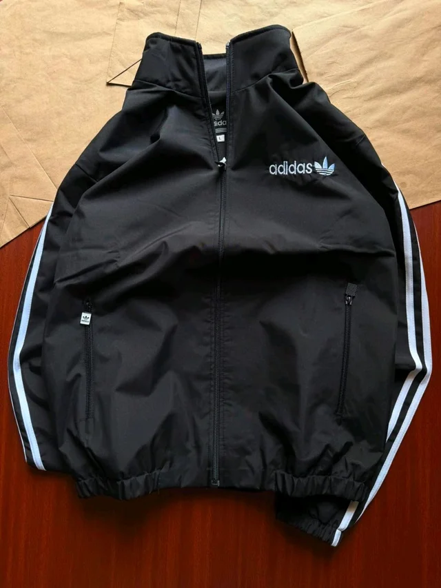 Men's Premium Windproof Jackets Only - M