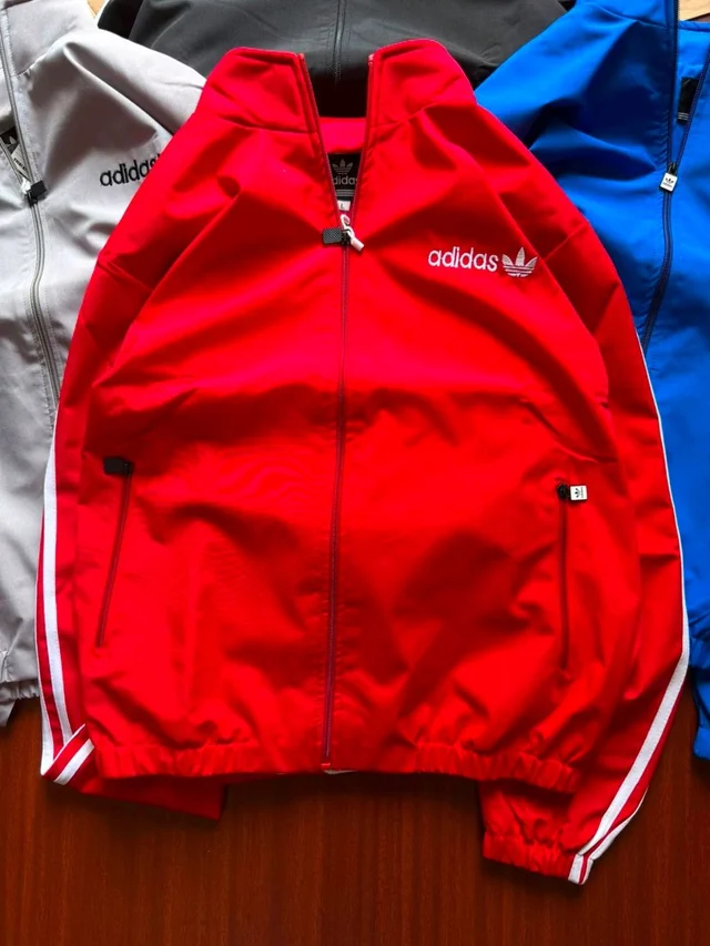 Men's Premium Windproof Jackets Only - XL