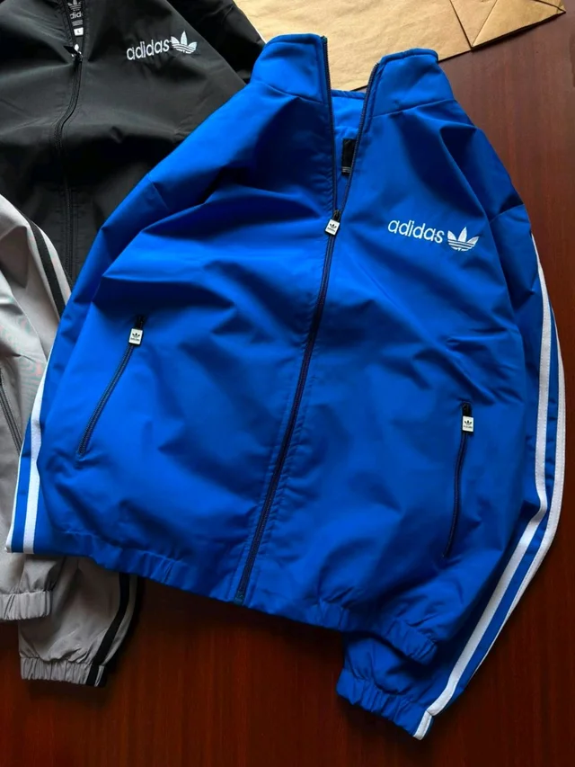 Men's Premium Windproof Jackets Only - S