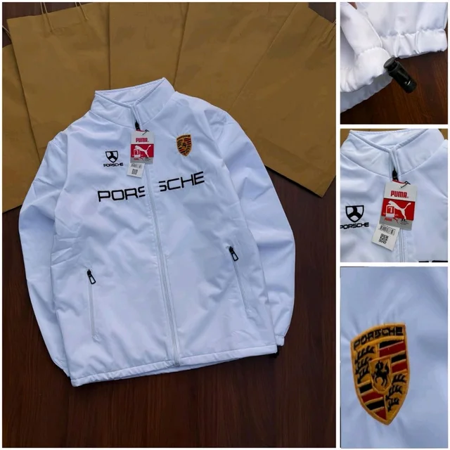 Men's Premium Windproof Jackets Only 1 Pc - XXL