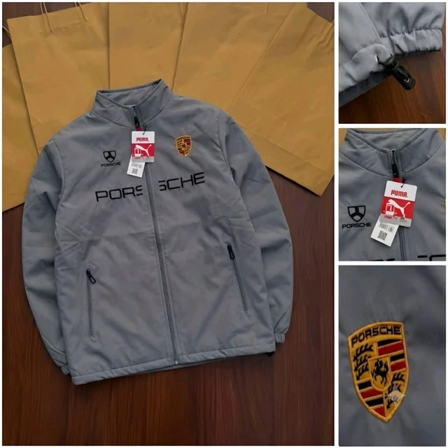 Men's Premium Windproof Jackets Only 1 Pc - XL