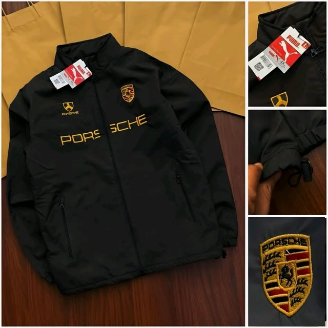 Men's Premium Windproof Jackets - M