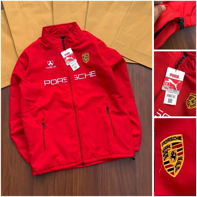 Men's Premium Windproof Jackets - L