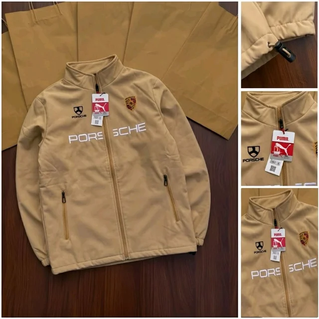 Men's Premium Windproof Jackets - XXL