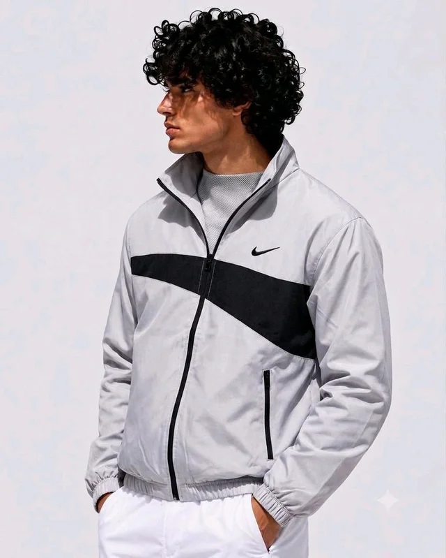Men's Premium Windproof Jackets - M