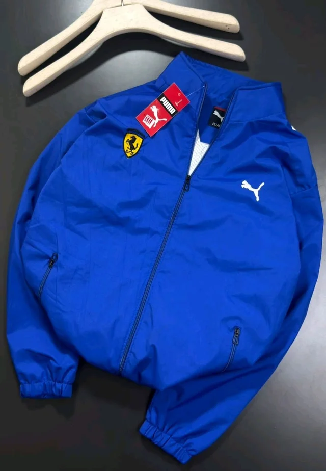 Men's Stylish Winter Jackets - L