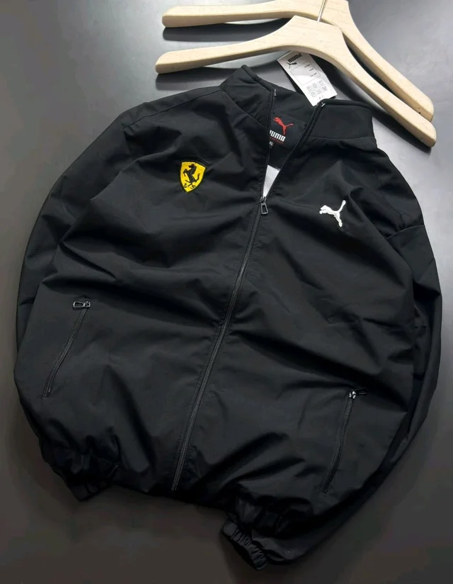 Men's Stylish Winter Jackets - S