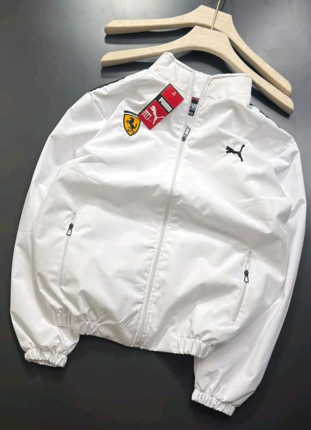 Men's Stylish Winter Jackets - L