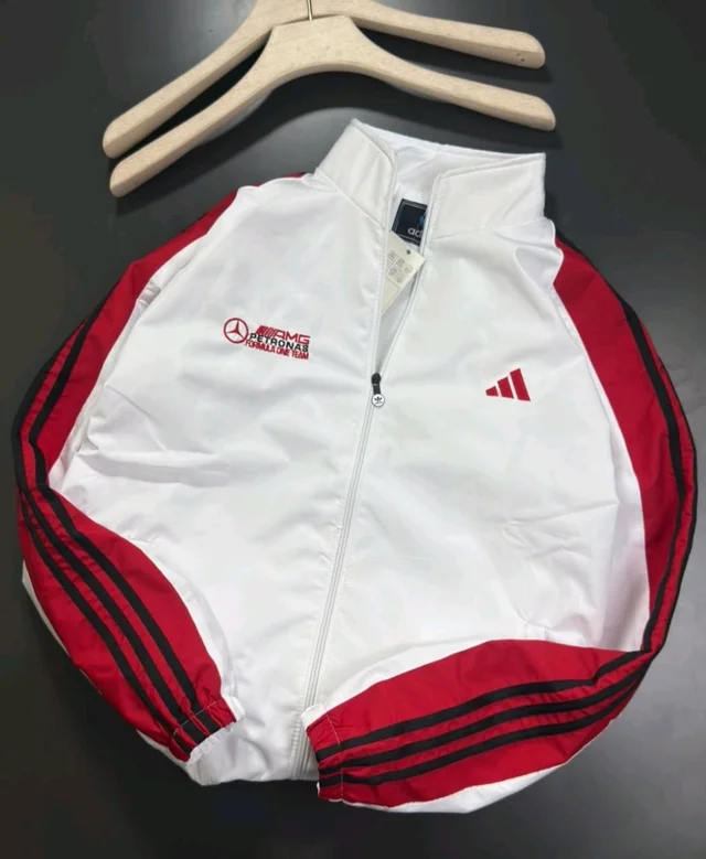 Men's Stylish Winter Jacket - S