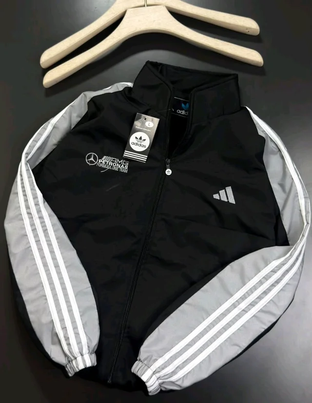 Men's Stylish Winter Jacket - M
