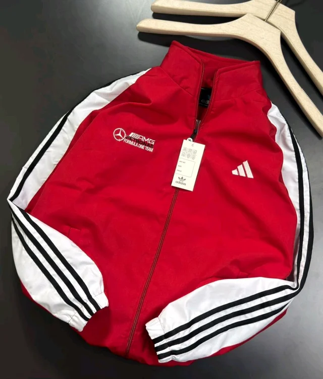 Men's Stylish Winter Jacket - M