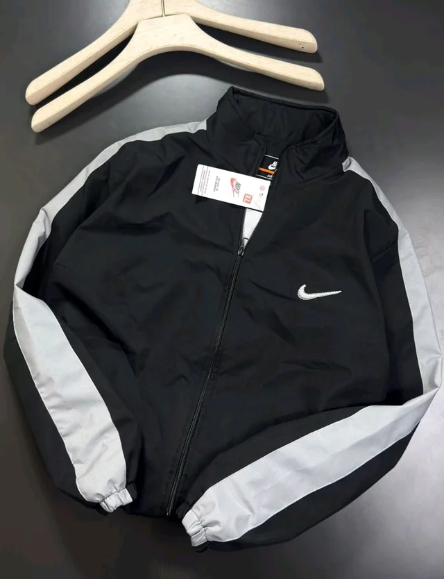 Men's Stylish Winter Jacket - S