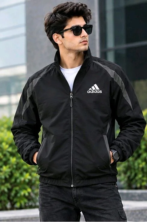 Men's Premium Windproof Jackets - M