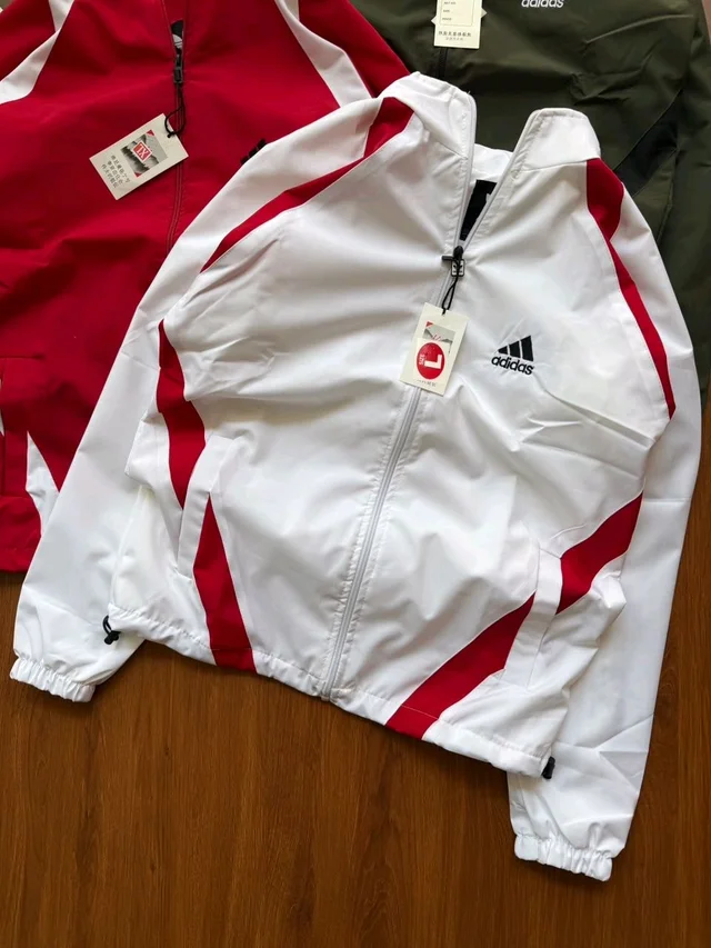 Men's Premium Windproof Jackets - L