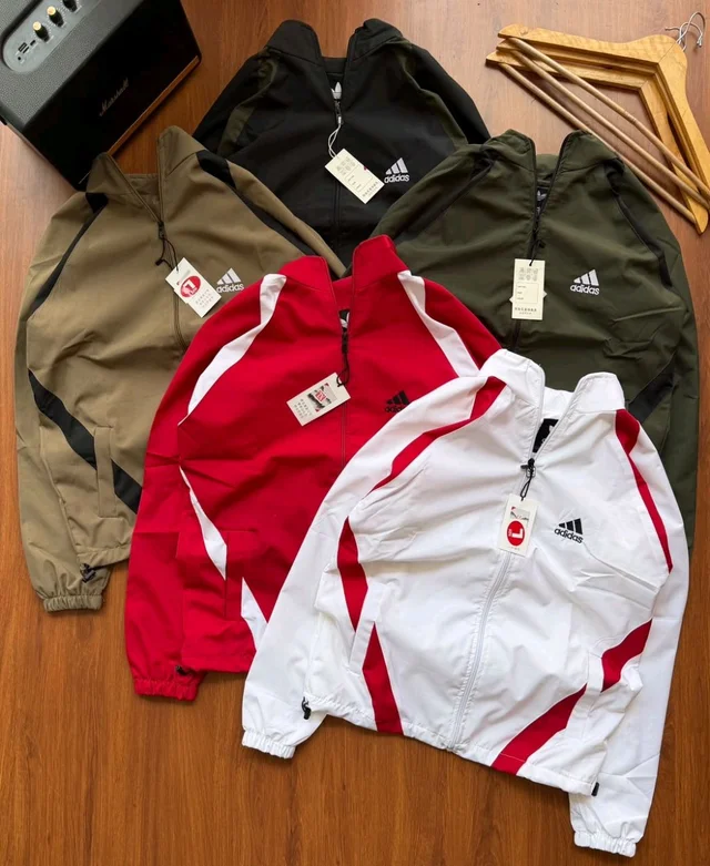 Men's Premium Windproof Jackets (1pc) - L