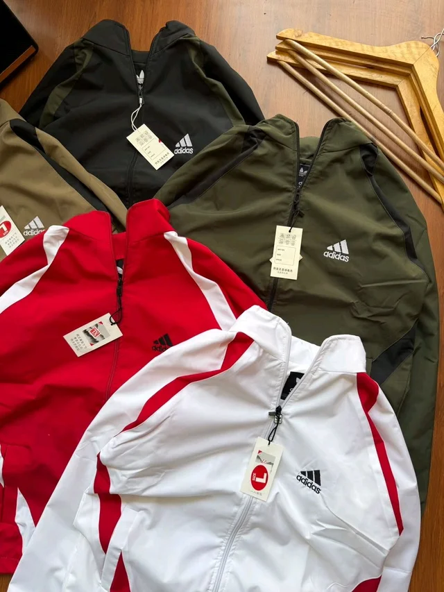 Men's Premium Windproof Jackets (1pc) - L