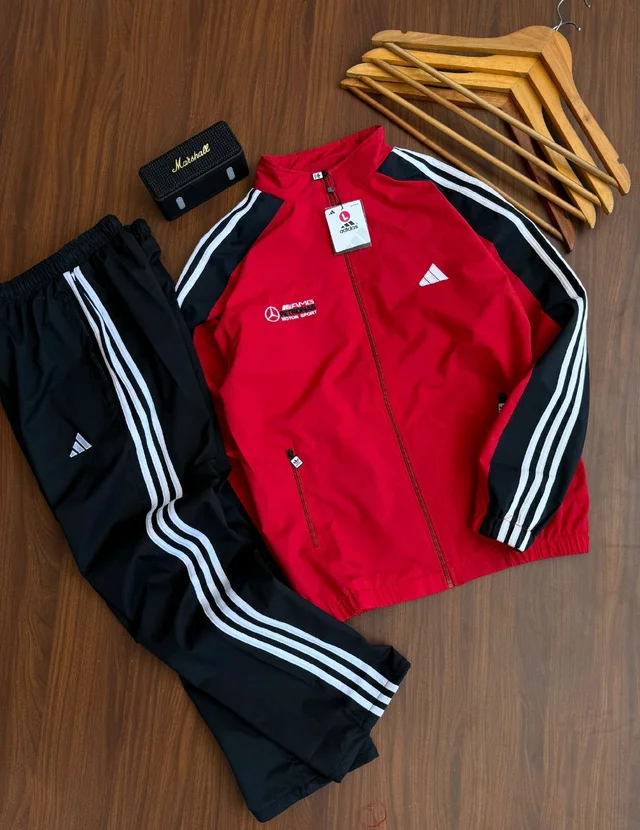 Premium Tracksuit For Men's - M