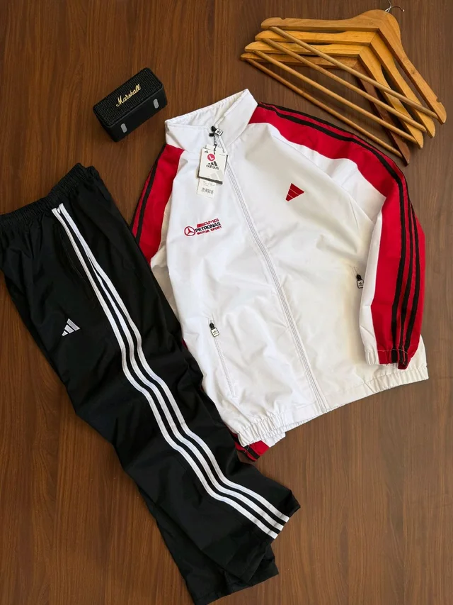 Premium Tracksuit For Men's - S