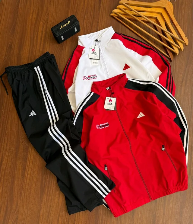 Premium Tracksuit For Men's - M