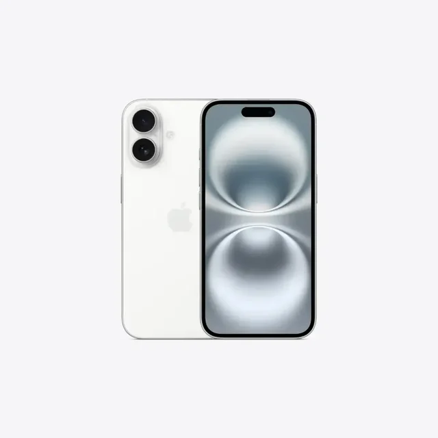 Apple iPhone 16 128GB White