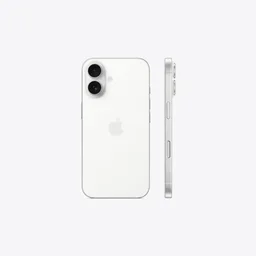Apple iPhone 16 128GB White